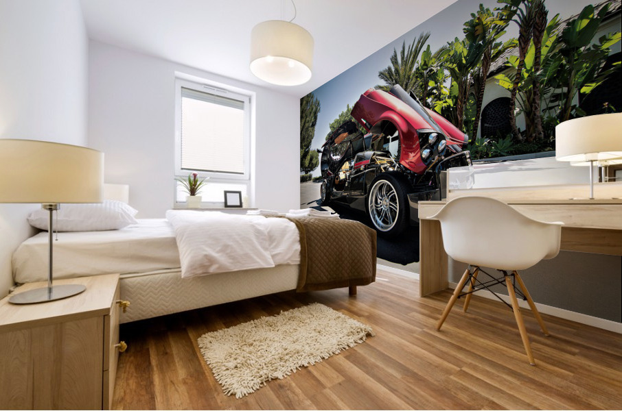 2661 Mural print