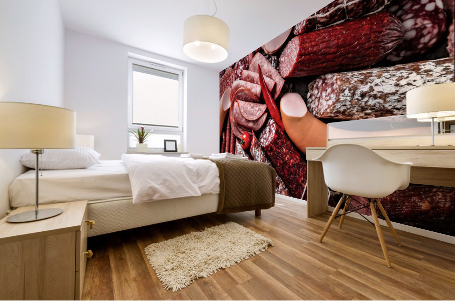 2677 Mural print