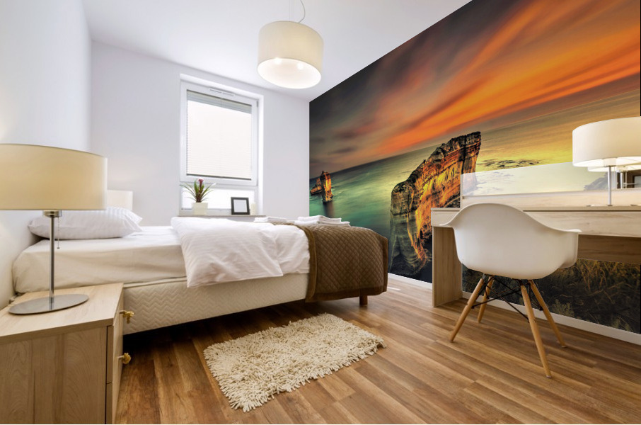 2719 Mural print