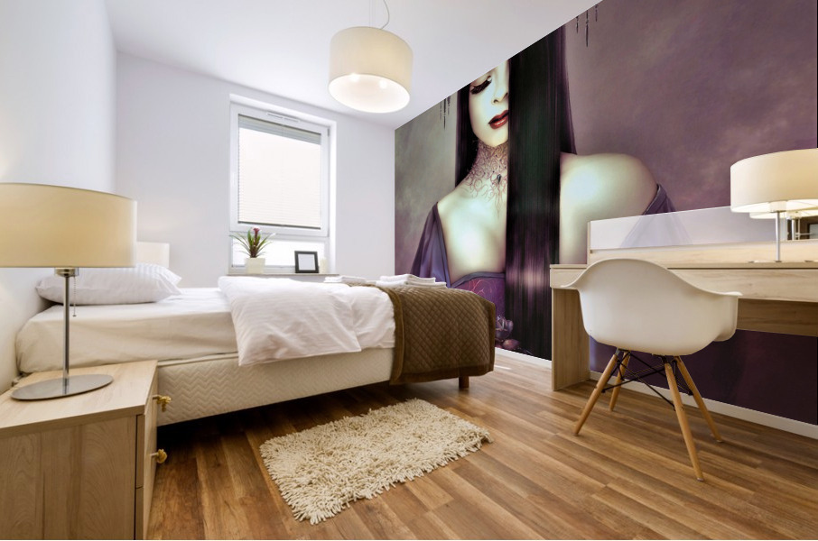 2724 Mural print