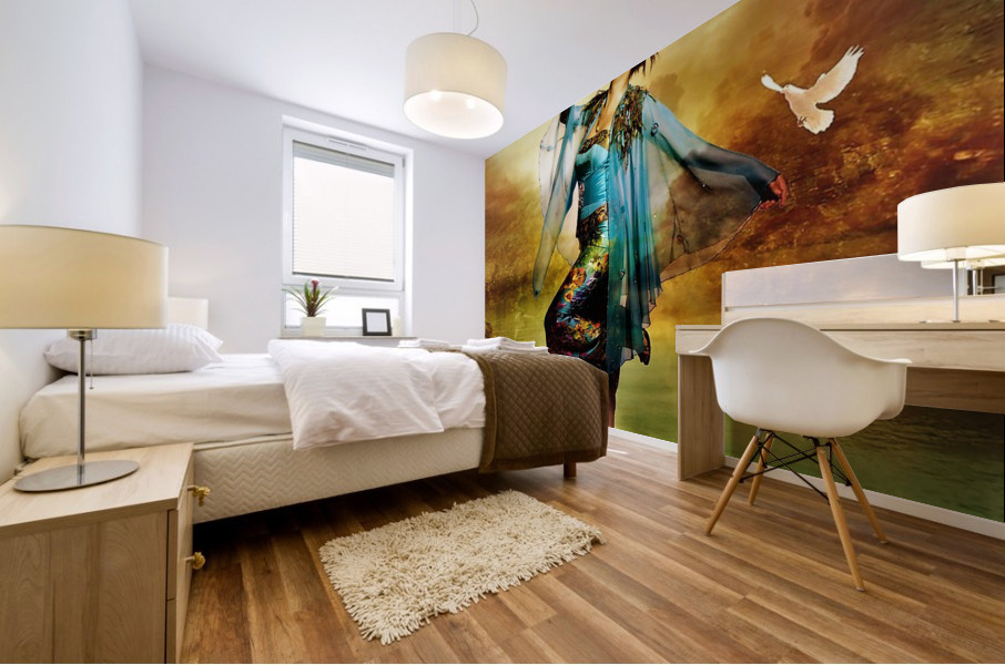 2731 Mural print