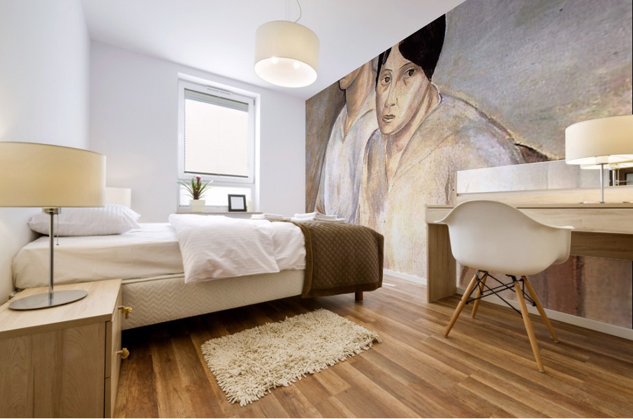 2743 Mural print