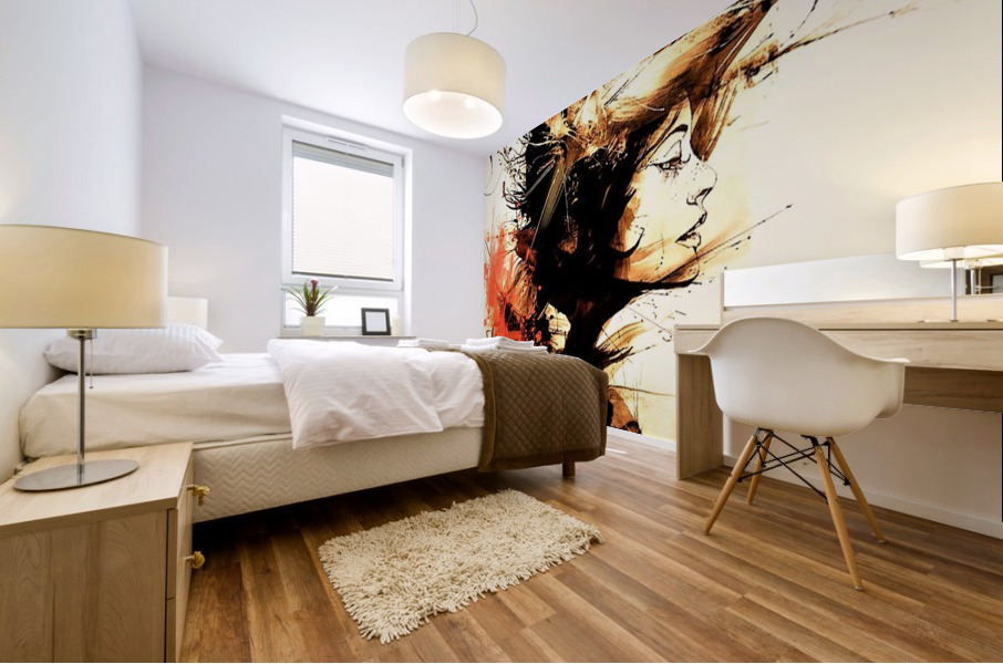 2750 Mural print