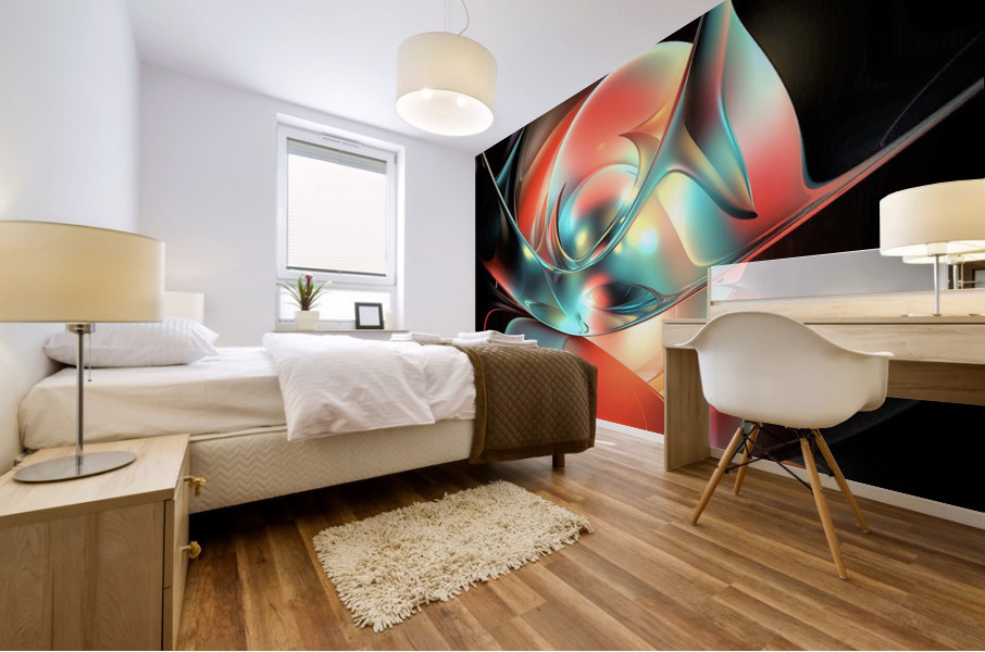 2784 Mural print