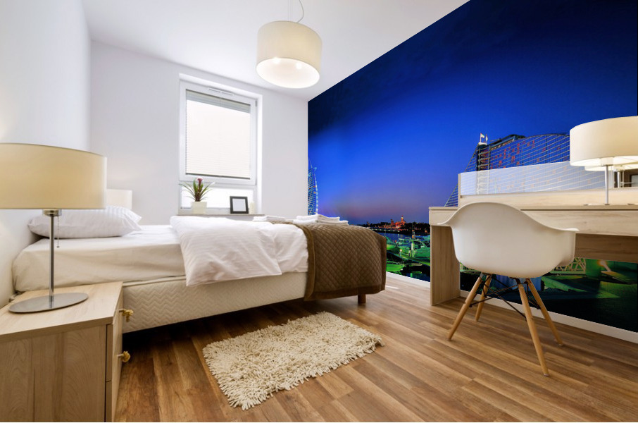 2823 Mural print