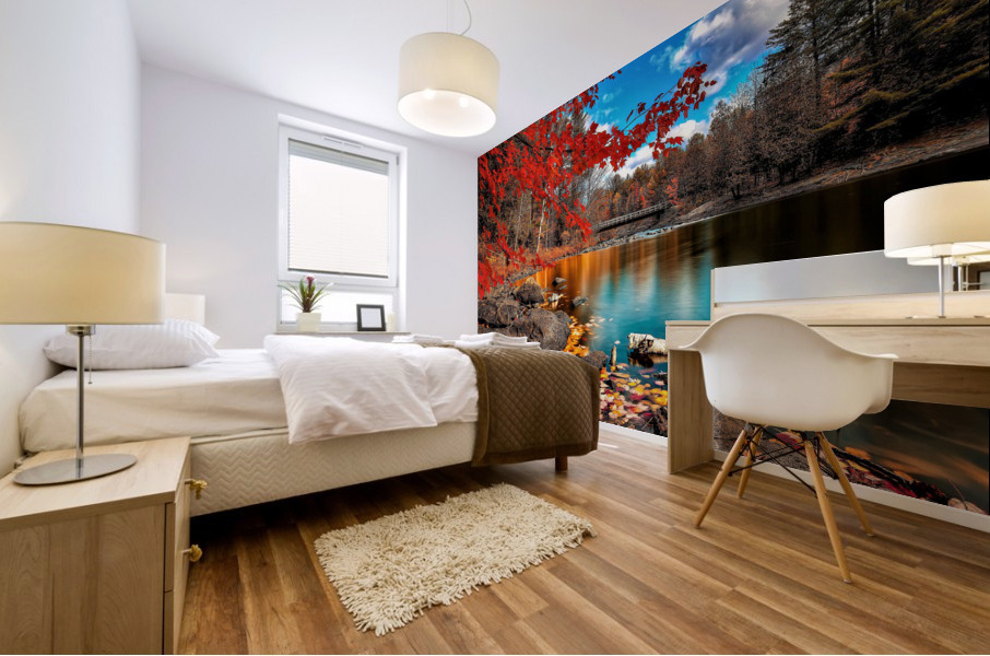 2846 Mural print