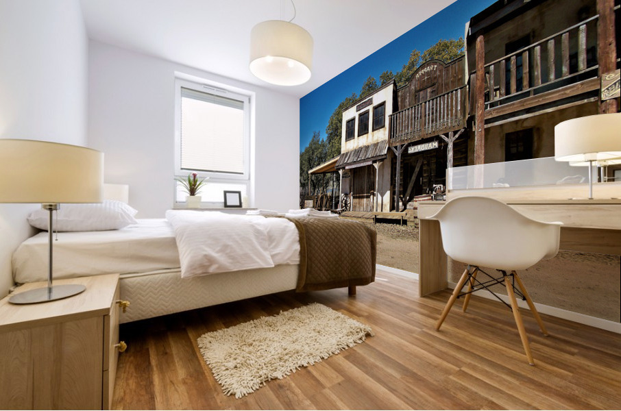 2858 Mural print
