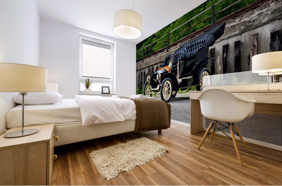 2860 Mural print
