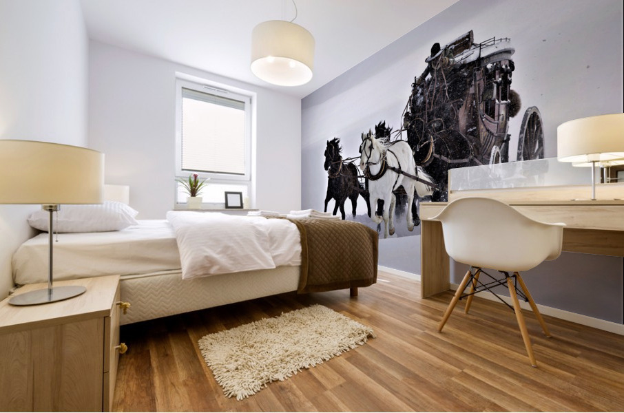 2862 Mural print