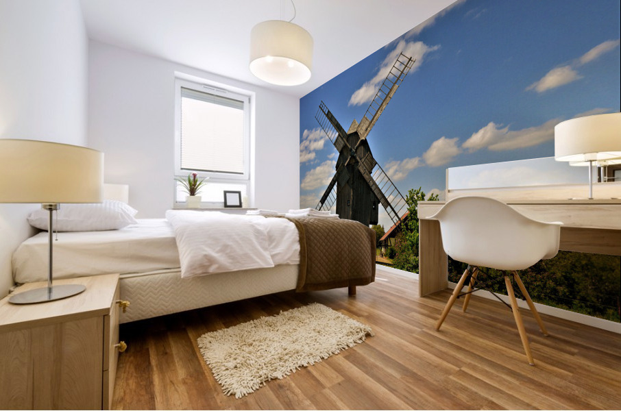 2874 Mural print