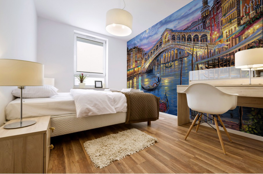 2896 Mural print