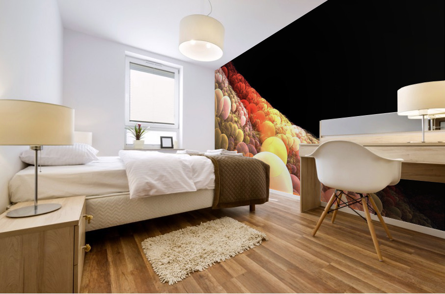 2907 Mural print
