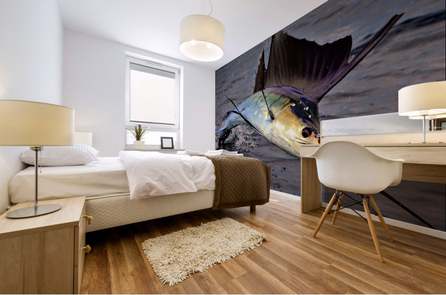3002 Mural print