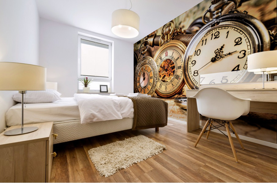 3042 Mural print