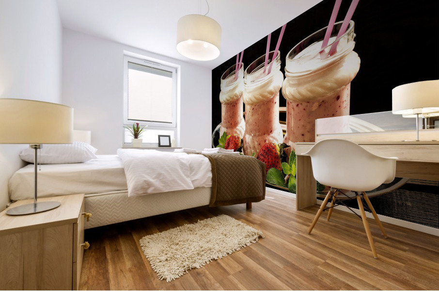 3045 Mural print