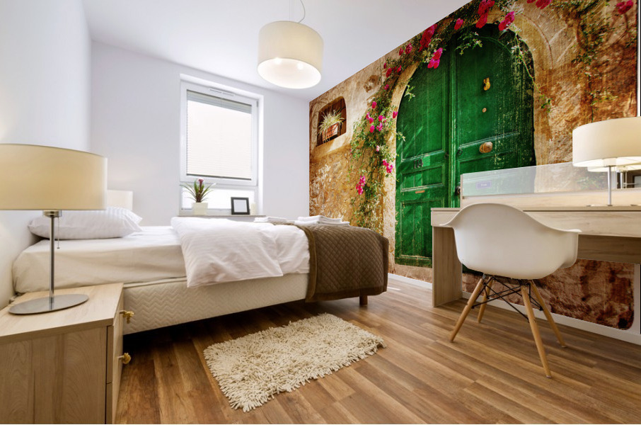 3049 Mural print