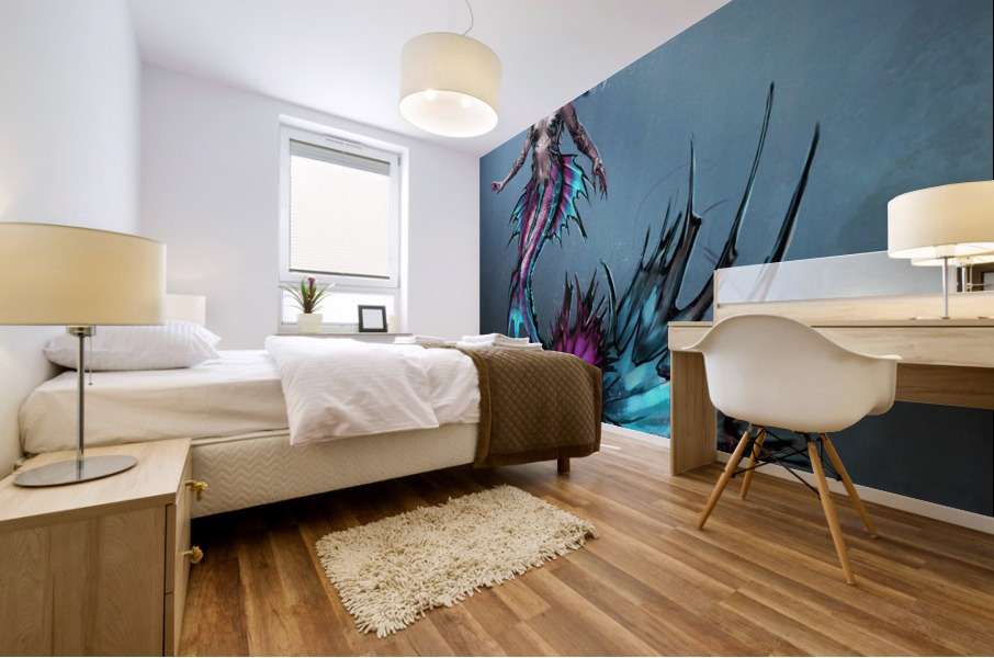 3068 Mural print