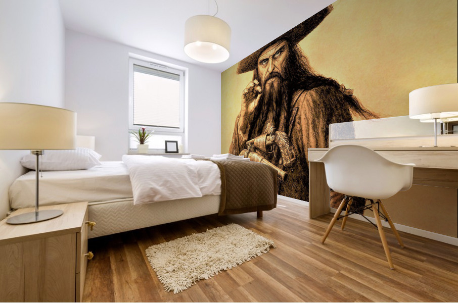 3069 Mural print