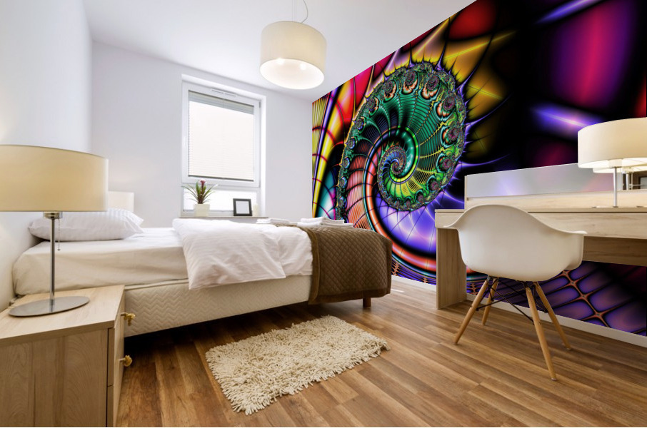 3106 Mural print