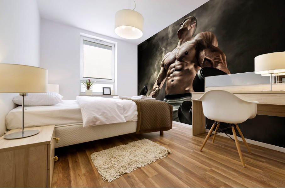 3108 Mural print
