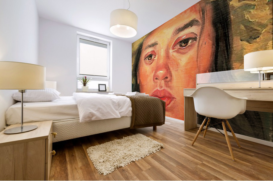 3112 Mural print