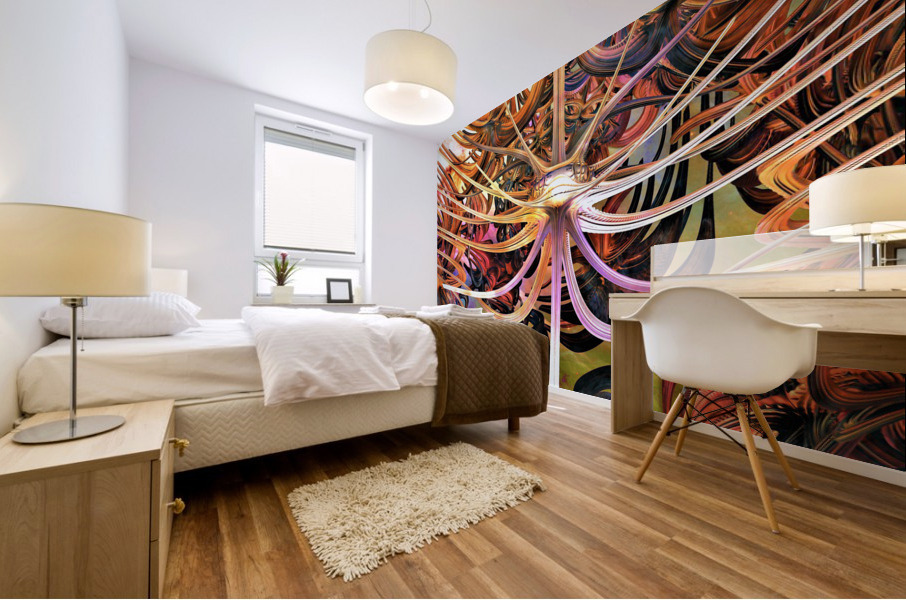 3116 Mural print