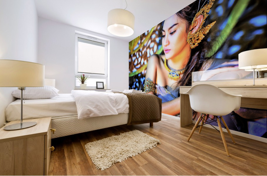 3117 Mural print