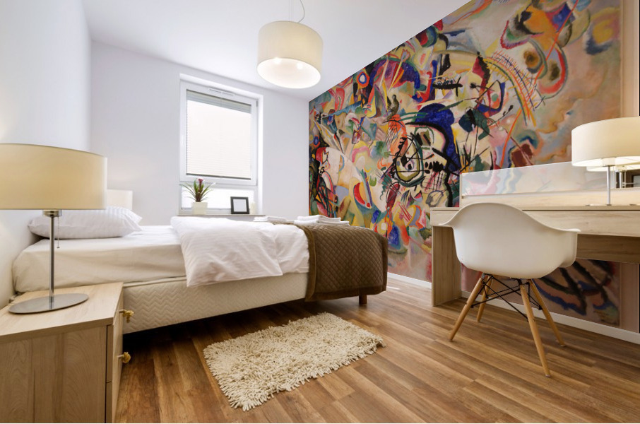 3121 Mural print