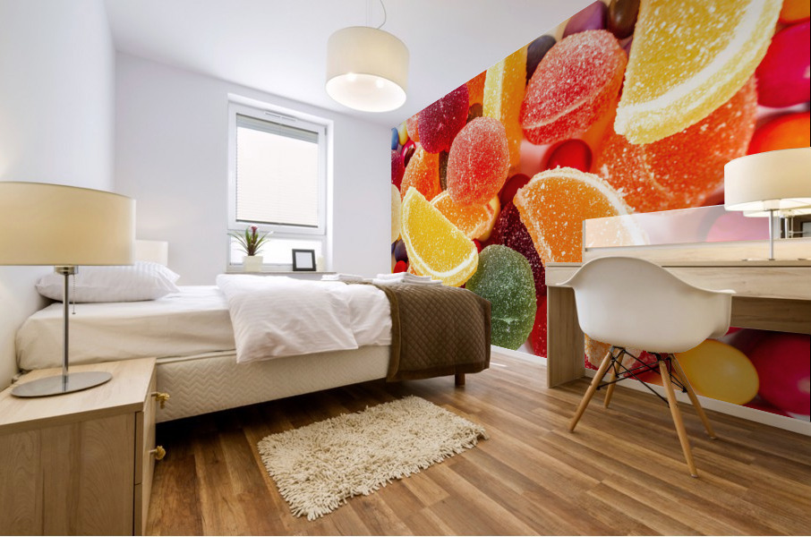 3138 Mural print