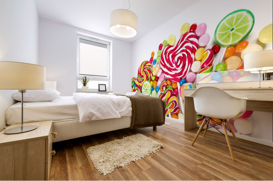 3172 Mural print