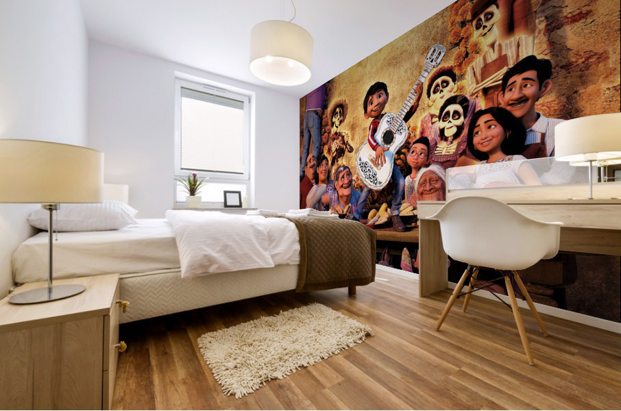 3204 Mural print