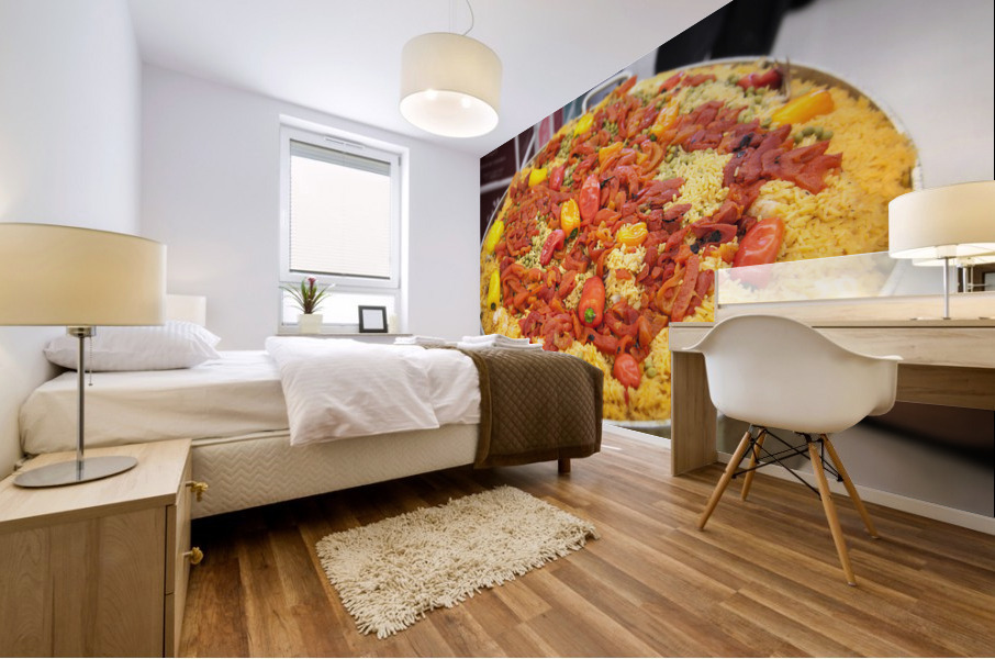 3210 Mural print
