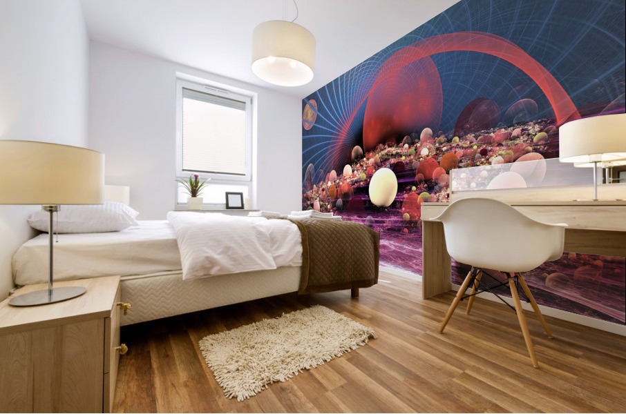 3218 Mural print