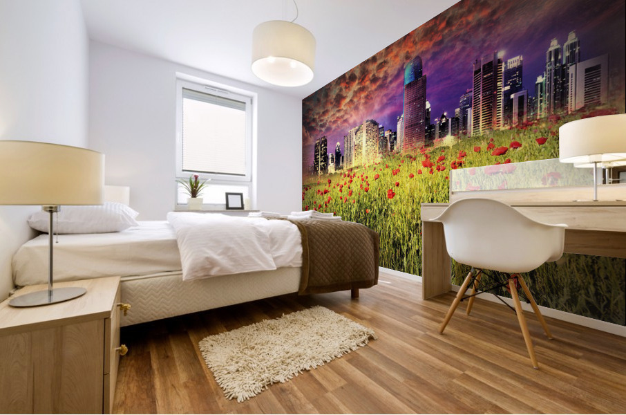 3239 Mural print