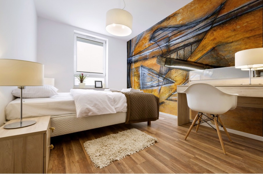 3241 Mural print