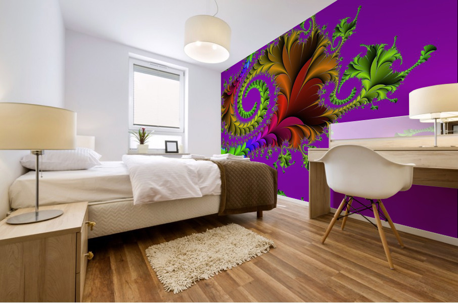 3243 Mural print