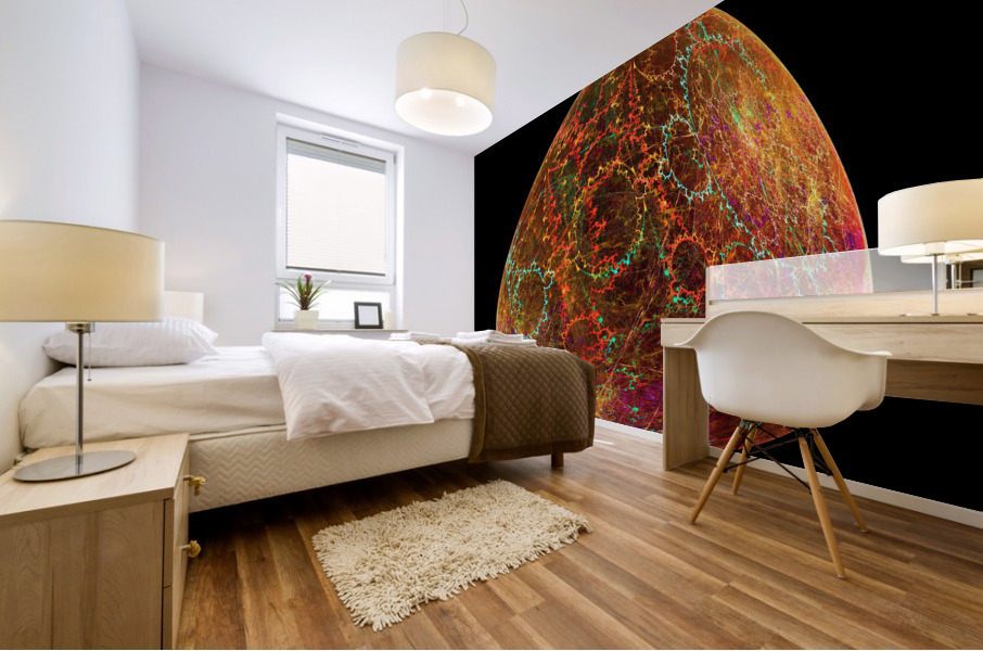 3245 Mural print
