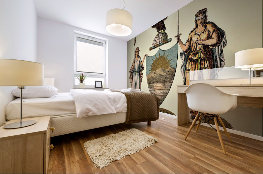 3250 Mural print