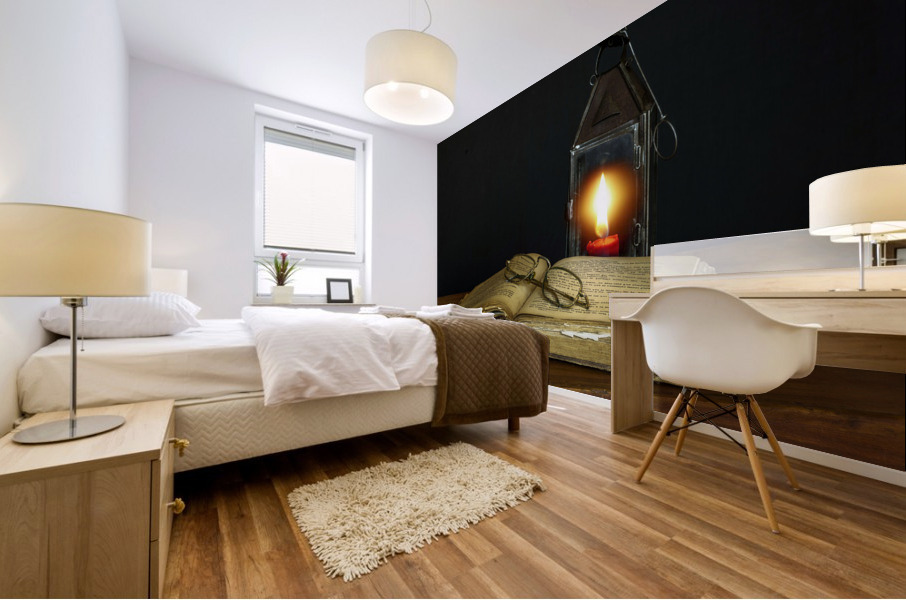 3252 Mural print