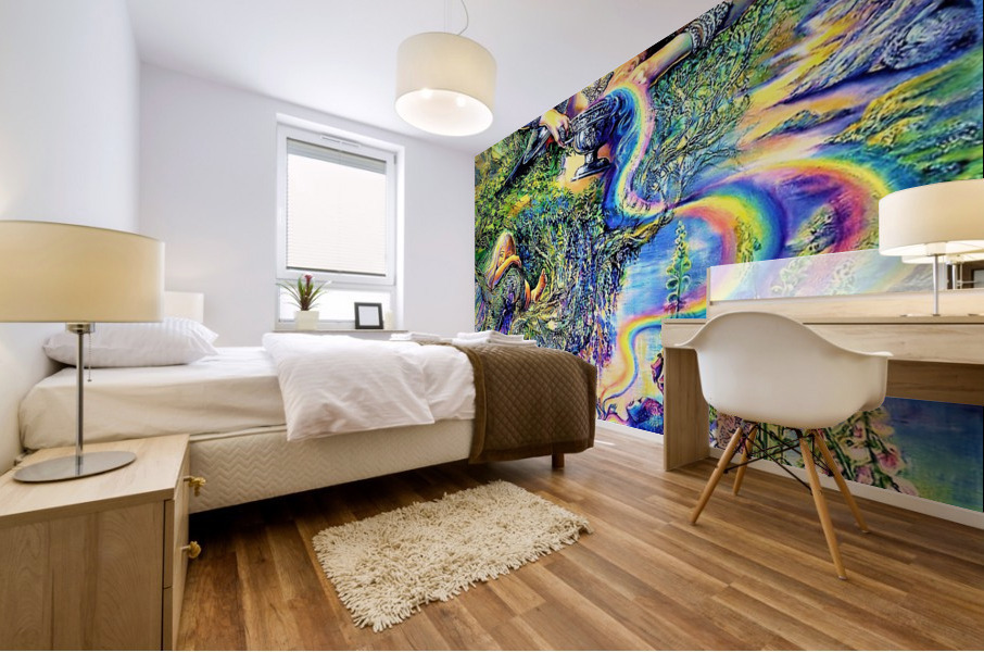 3278 Mural print