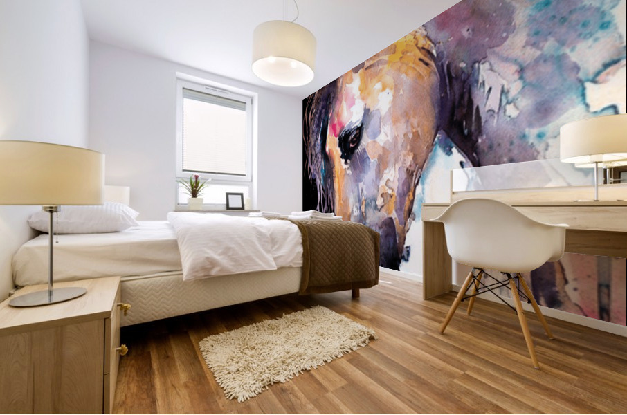3297 Mural print