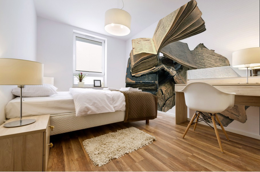 3304 Mural print