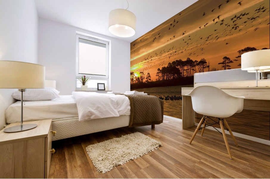3305 Mural print