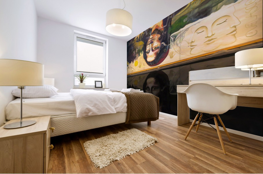 3310 Mural print