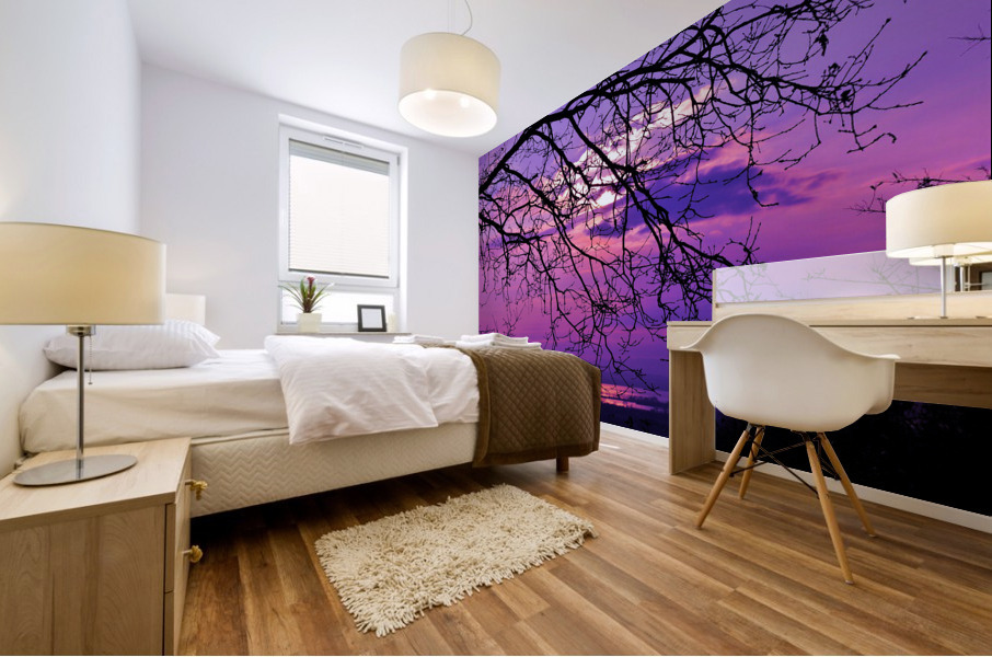 3311 Mural print