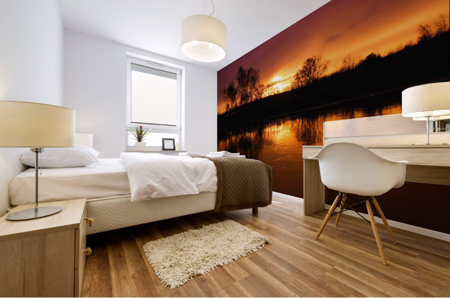 3312 Mural print