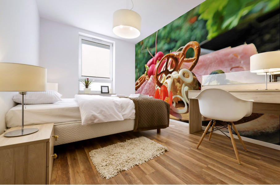 3314 Mural print