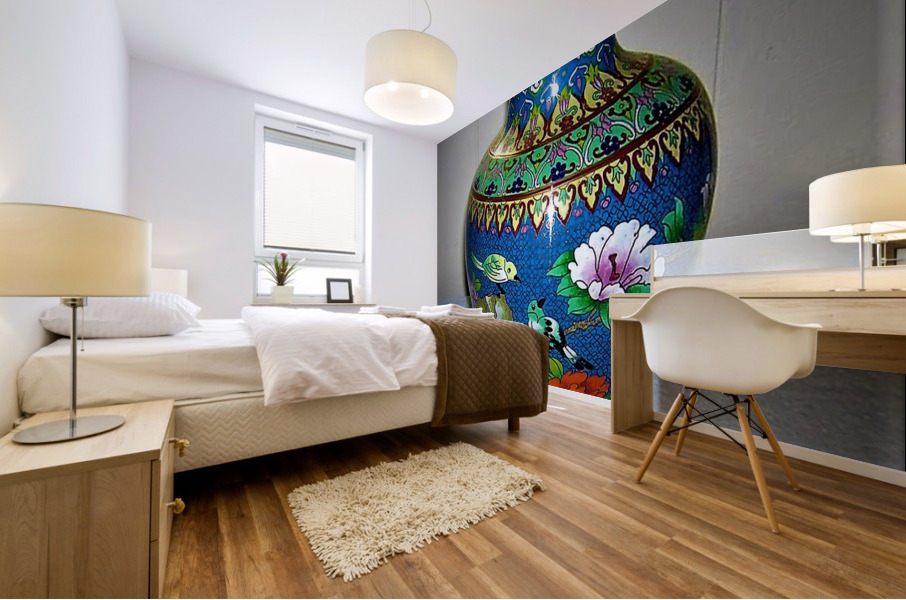 3317 Mural print