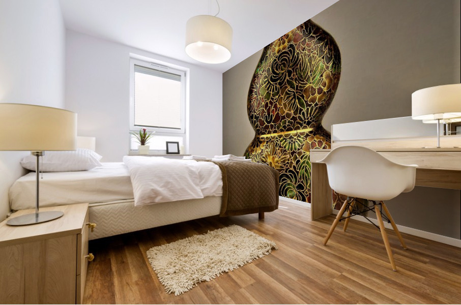 3319 Mural print