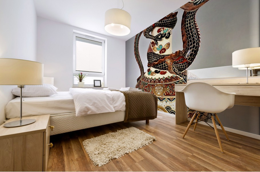 3320 Mural print